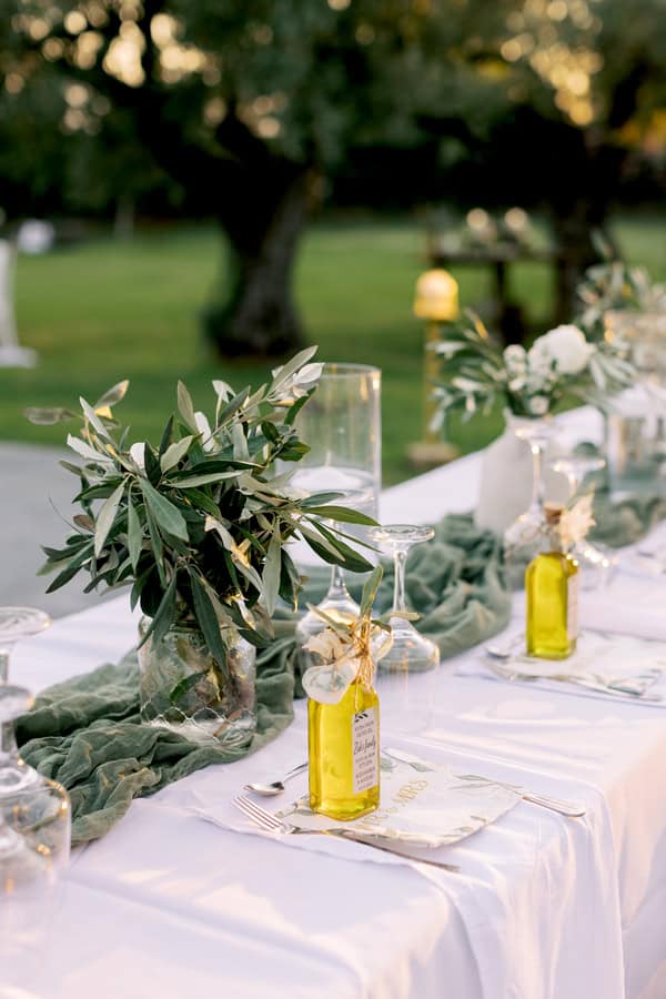 Seaside Summer Wedding Natural Minimal Style