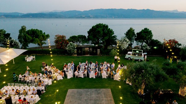 Seaside Summer Wedding Natural Minimal Style