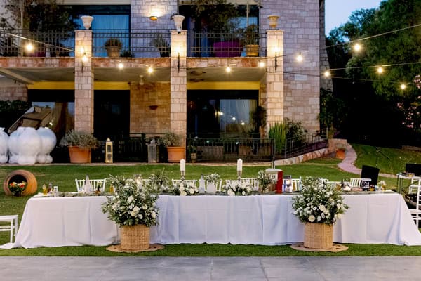 Seaside Summer Wedding Natural Minimal Style