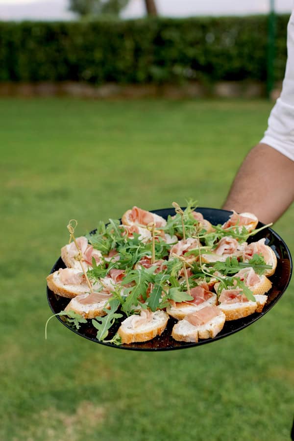 Seaside Summer Wedding Natural Minimal Style