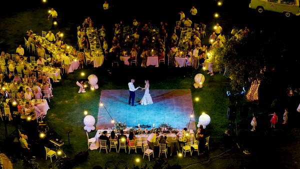 Seaside Summer Wedding Natural Minimal Style
