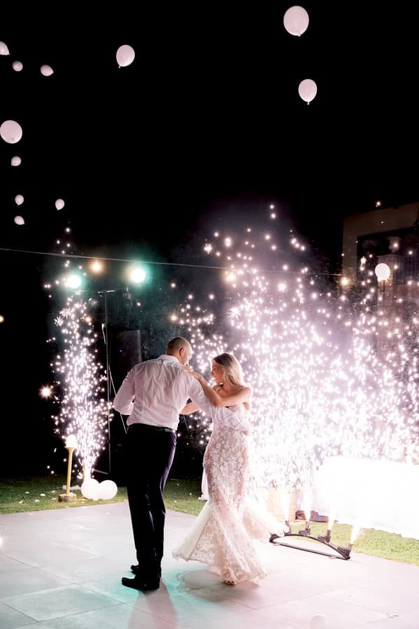Seaside Summer Wedding Natural Minimal Style