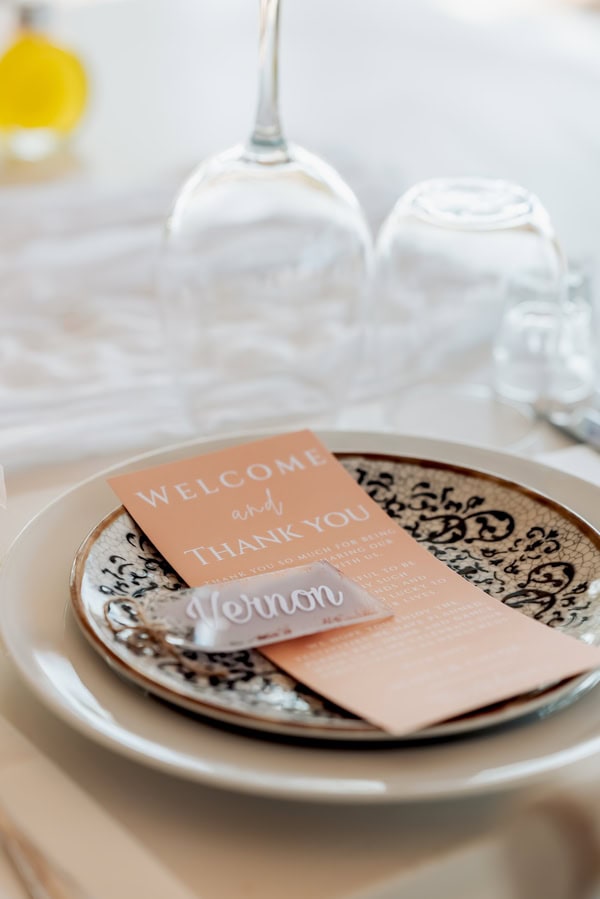 Summer Destination Wedding Chania Romantic Pastel Hues