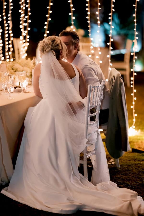 Summer Destination Wedding Sea View Chania Crete