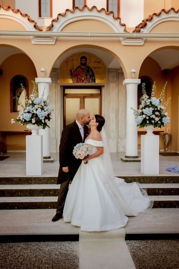 Summer Wedding Pastel Tones Portuguese Inspiration