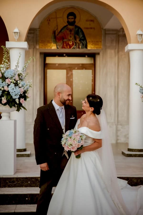 Summer Wedding Pastel Tones Portuguese Inspiration