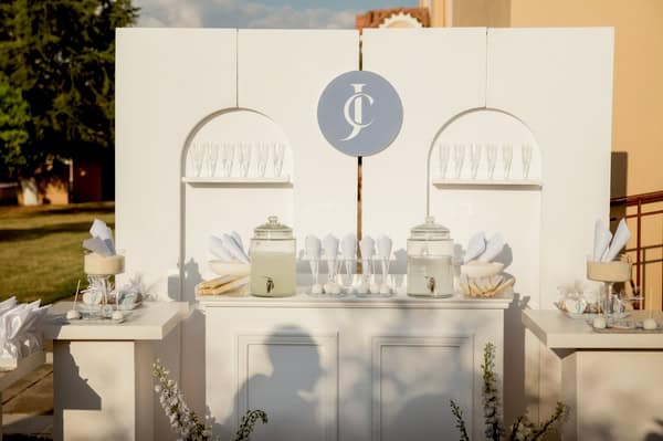 Summer Wedding Pastel Tones Portuguese Inspiration