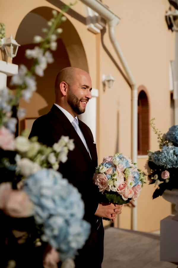 Summer Wedding Pastel Tones Portuguese Inspiration