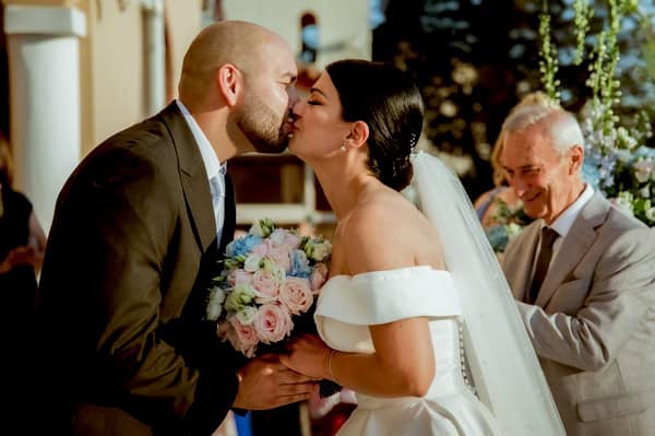 Summer Wedding Pastel Tones Portuguese Inspiration