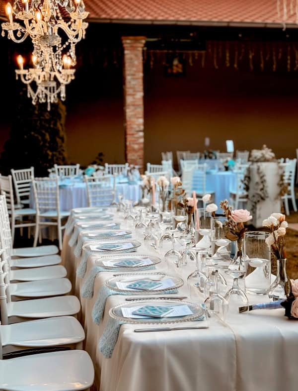 Summer Wedding Pastel Tones Portuguese Inspiration