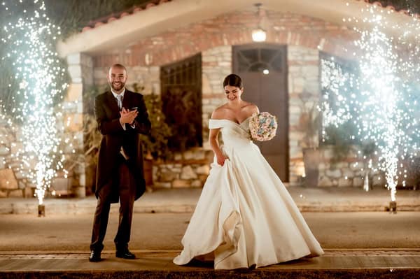 Summer Wedding Pastel Tones Portuguese Inspiration