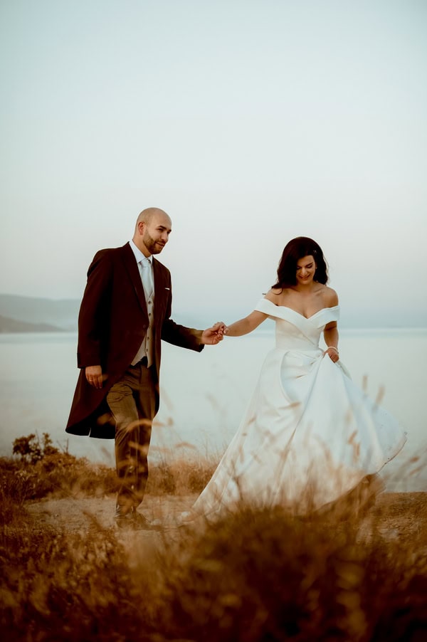 Summer Wedding Pastel Tones Portuguese Inspiration