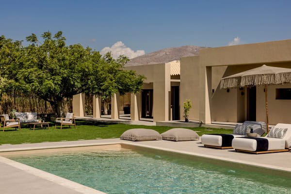 Why the The Attican Villa & Estate is a perfect setting for your wedding