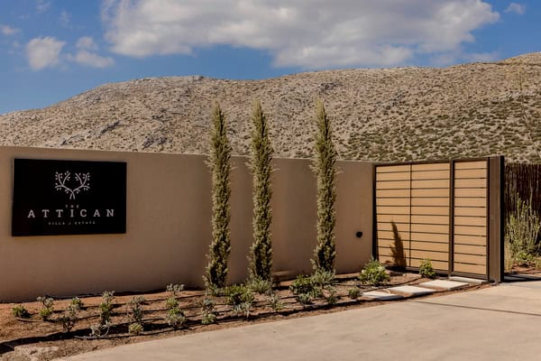 Why The Attican Villa Estate Is Perfect For A Wedding