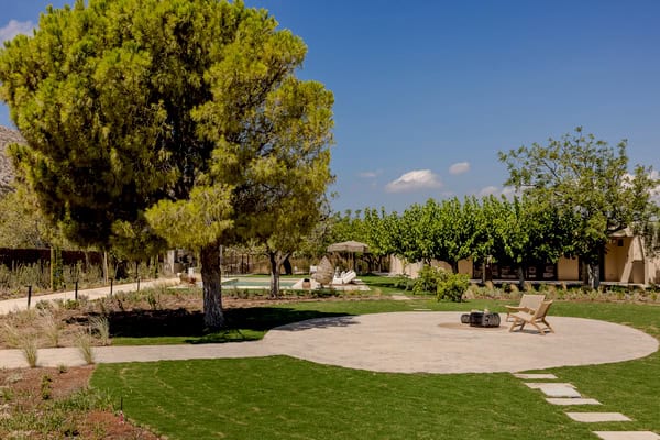 Why The Attican Villa Estate Is Perfect For A Wedding