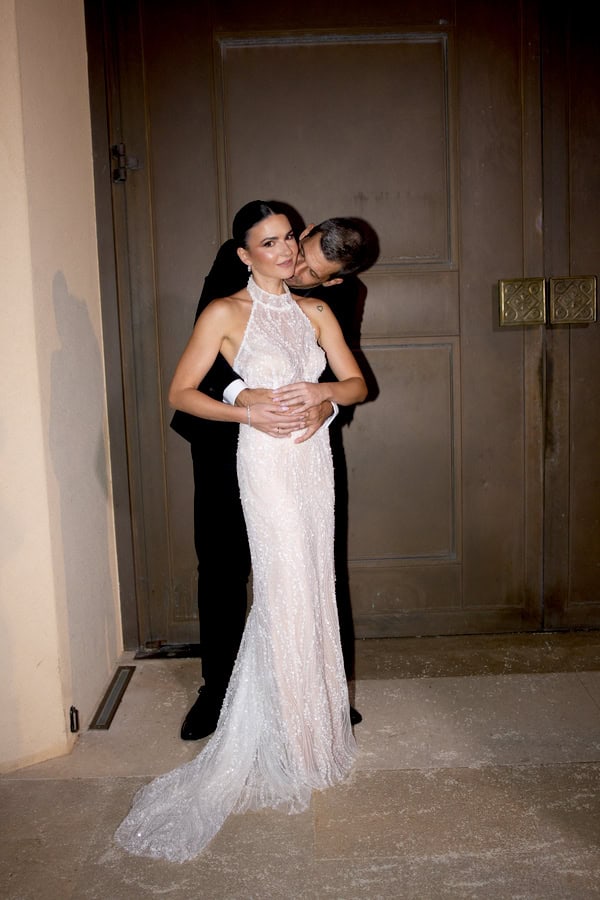 Chic Fall Wedding Athens Gorgeous Hydrangeas