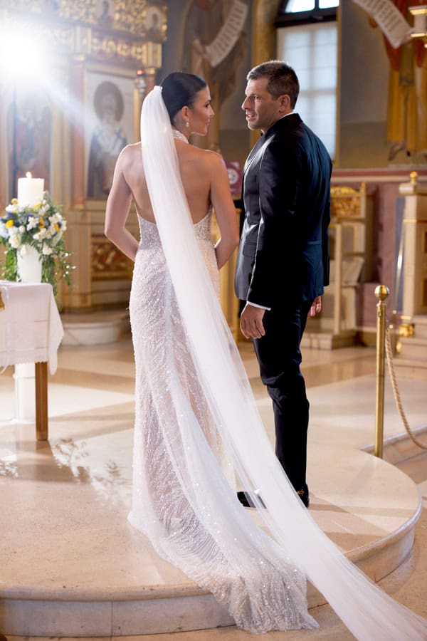 Chic Fall Wedding Athens Gorgeous Hydrangeas