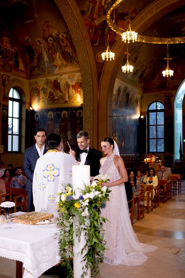 Chic Fall Wedding Athens Gorgeous Hydrangeas