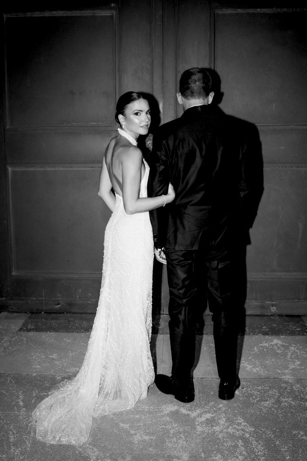 Chic Fall Wedding Athens Gorgeous Hydrangeas