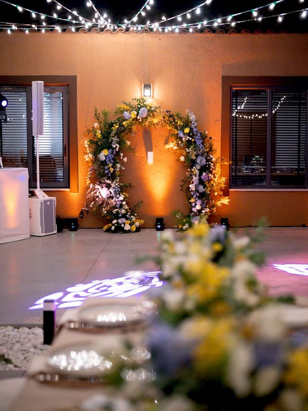 Chic Fall Wedding Athens Gorgeous Hydrangeas