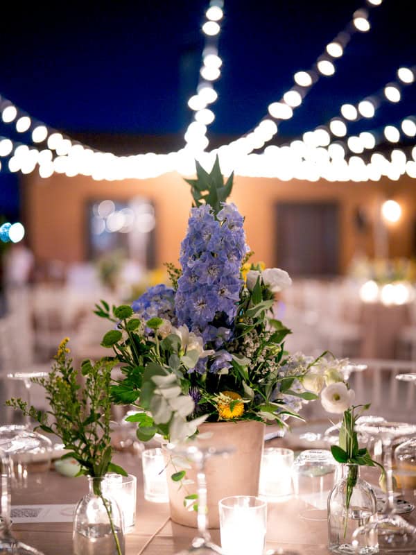 Chic Fall Wedding Athens Gorgeous Hydrangeas