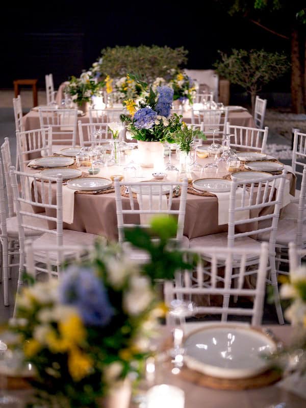 Chic Fall Wedding Athens Gorgeous Hydrangeas