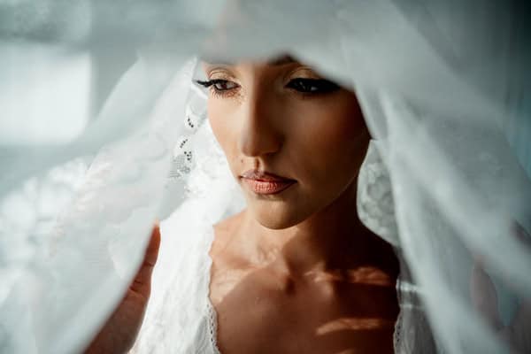 Chic Wedding Chania White Flowers