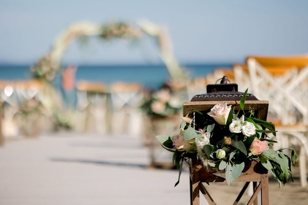 Create Your Dream Wedding Seaside Galazia Akti