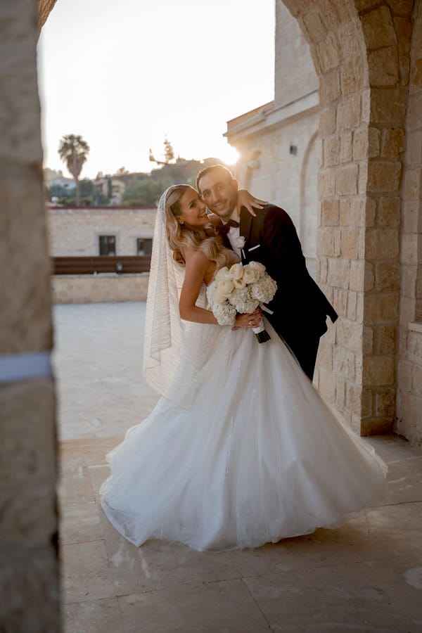 Dreamy Autumn Wedding Parklane Limassol
