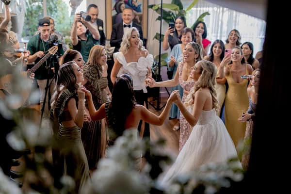 Dreamy Autumn Wedding Parklane Limassol