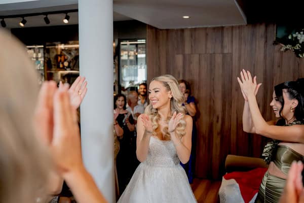 Dreamy Autumn Wedding Parklane Limassol