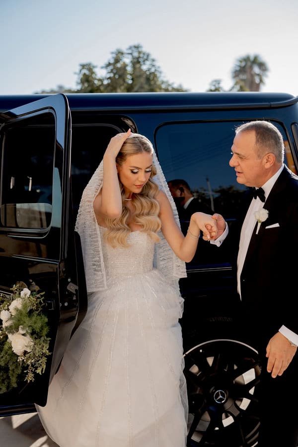 Dreamy Autumn Wedding Parklane Limassol