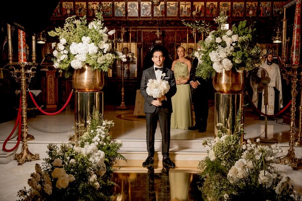 Dreamy Autumn Wedding Parklane Limassol