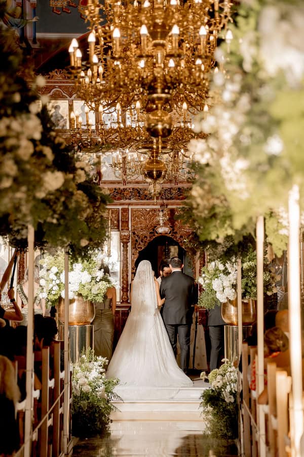 Dreamy Autumn Wedding Parklane Limassol