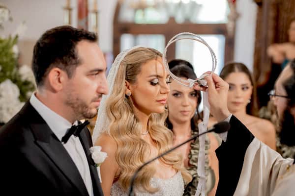 Dreamy Autumn Wedding Parklane Limassol