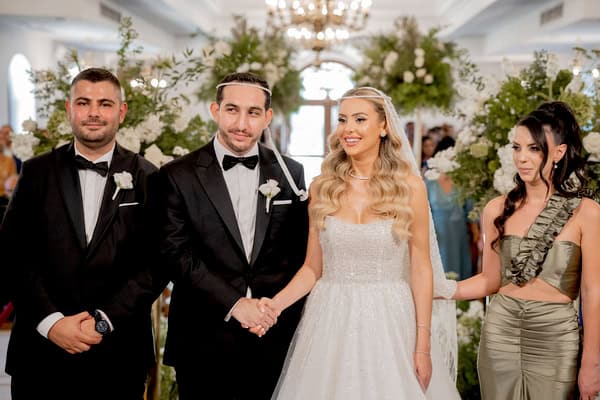 Dreamy Autumn Wedding Parklane Limassol