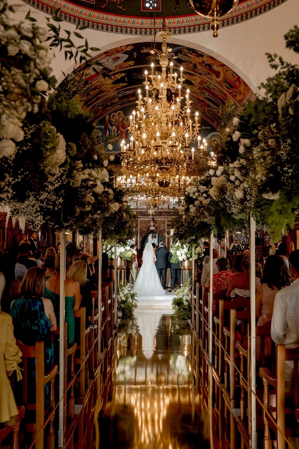 Dreamy Autumn Wedding Parklane Limassol