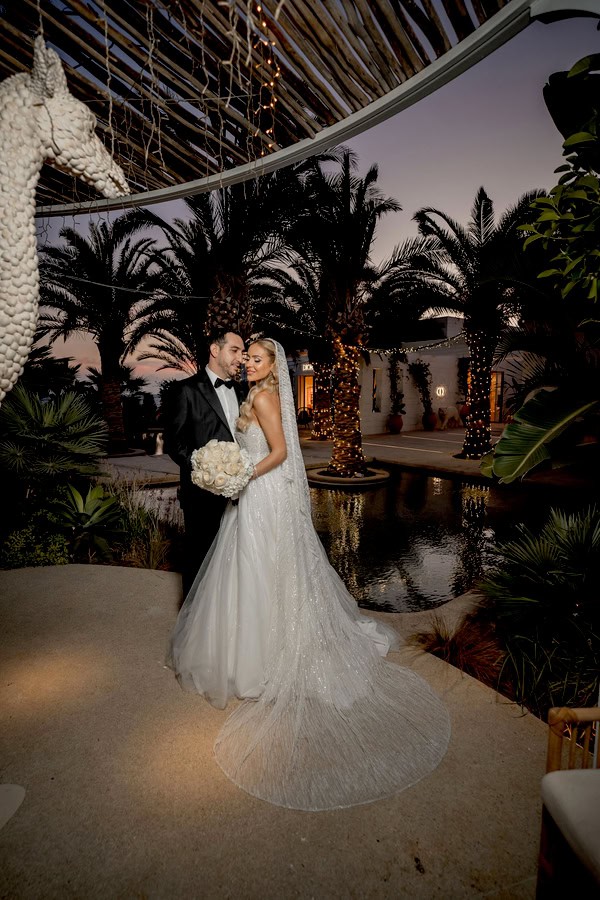 Dreamy Autumn Wedding Parklane Limassol