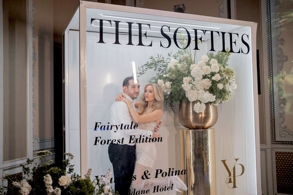 Dreamy Autumn Wedding Parklane Limassol