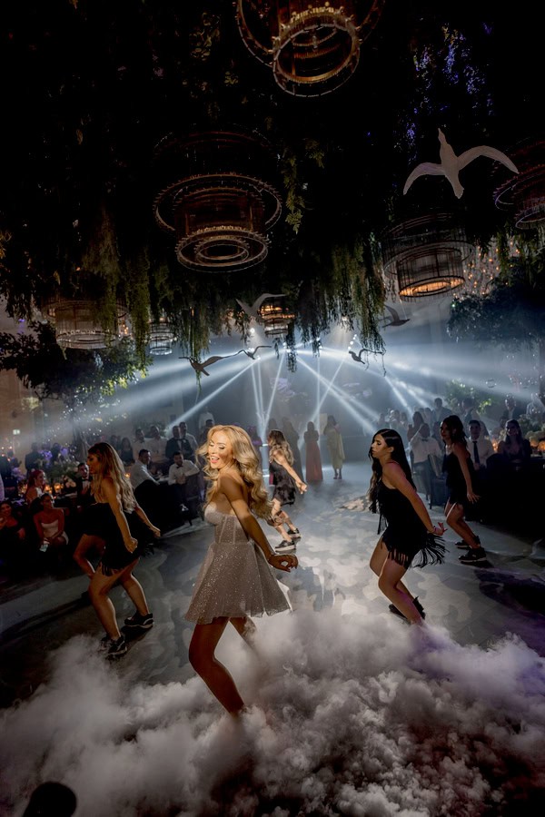 Dreamy Autumn Wedding Parklane Limassol