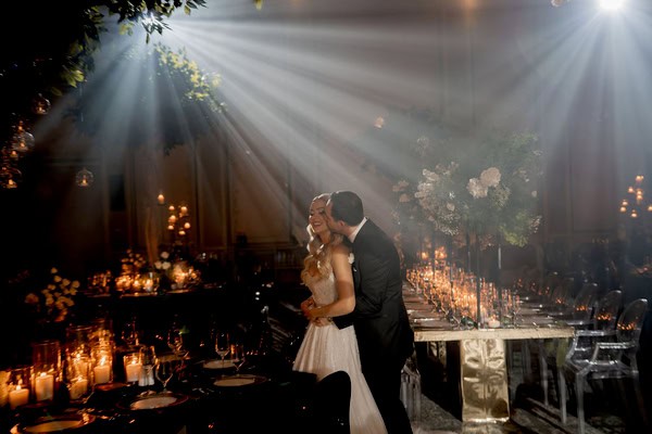 Dreamy Autumn Wedding Parklane Limassol