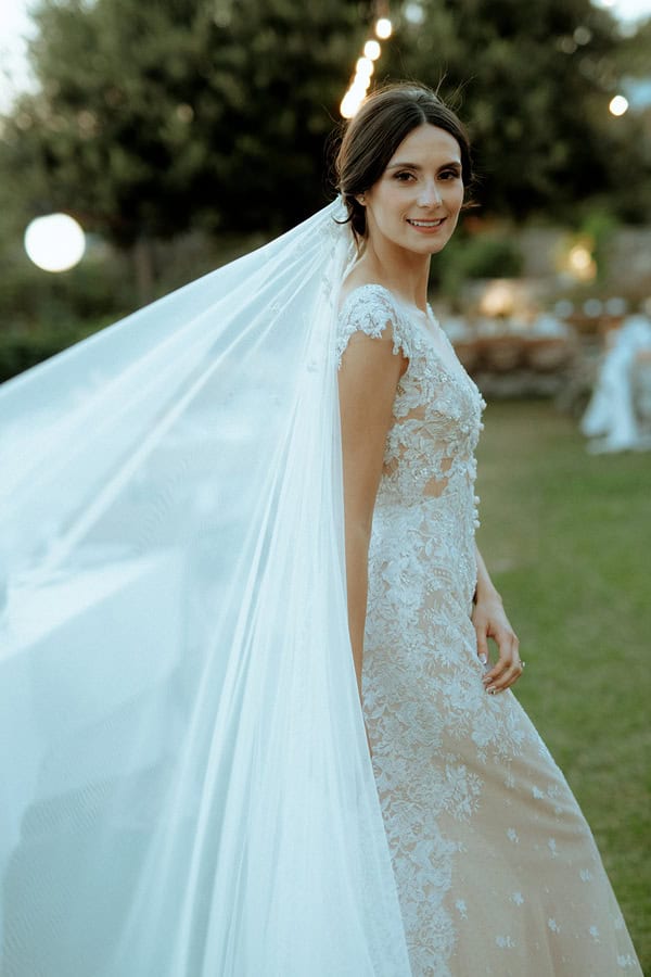 Dreamy Wedding Laas Estate Pastel Flowers