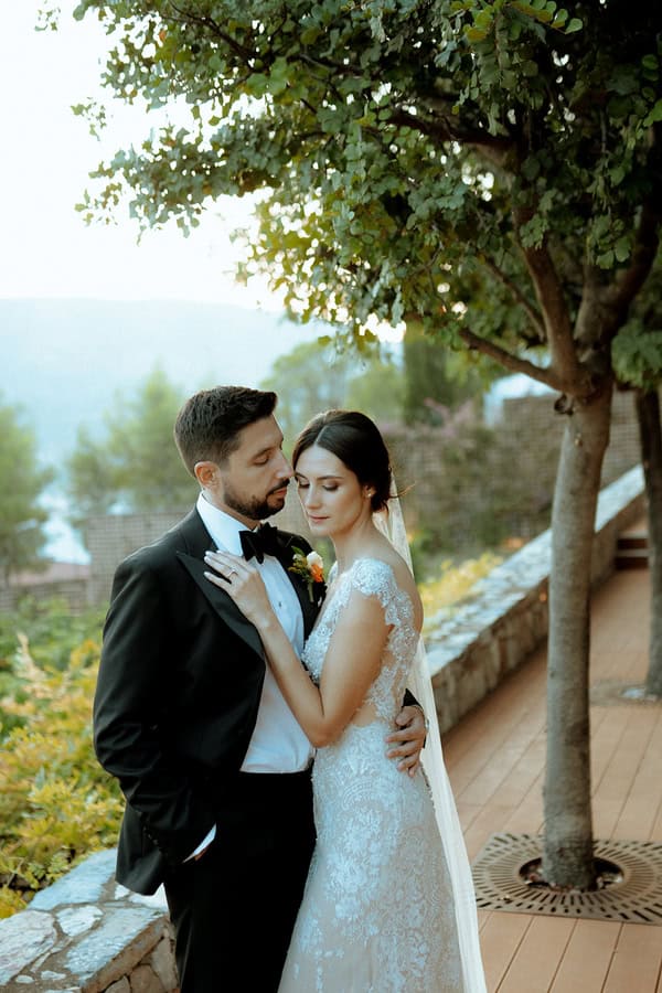 Dreamy Wedding Laas Estate Pastel Flowers