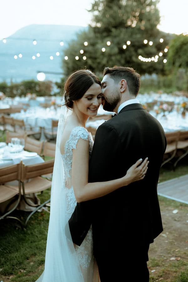 Dreamy Wedding Laas Estate Pastel Flowers