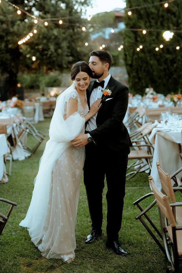 Dreamy Wedding Laas Estate Pastel Flowers