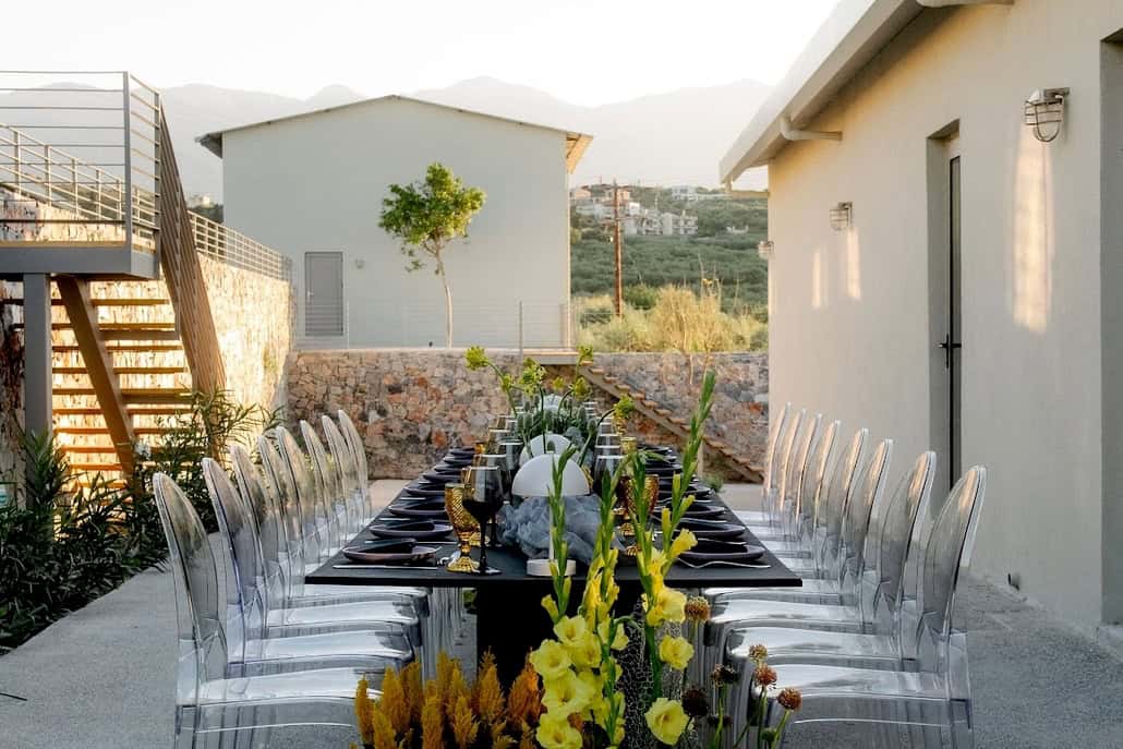 The new wedding venue in Crete you need to know about