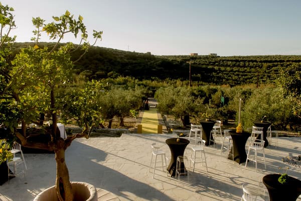 New Wedding Venue Crete Silo Sage