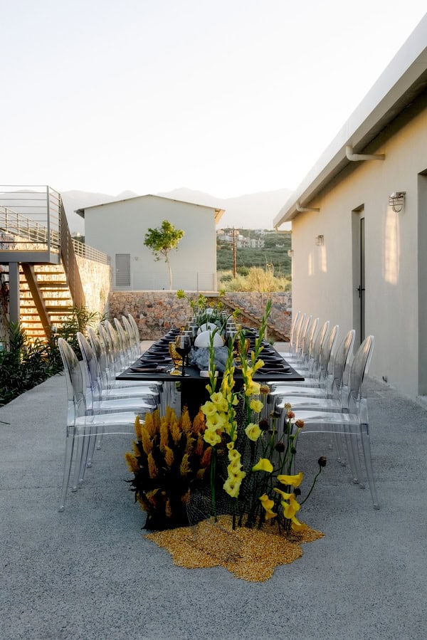 New Wedding Venue Crete Silo Sage