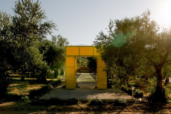 New Wedding Venue Crete Silo Sage