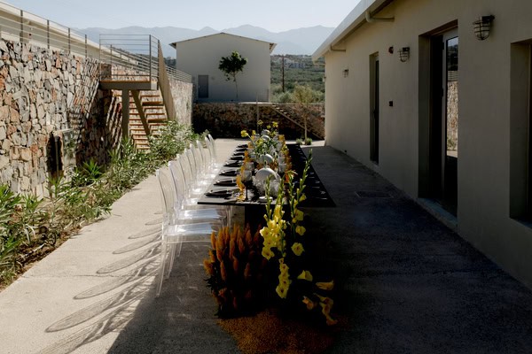 New Wedding Venue Crete Silo Sage